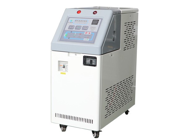 模溫機液壓閥卡滯？流量失控原因與疏通方案