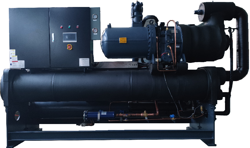 冷水機(jī)在玻璃制造行業(yè)的應(yīng)用：高溫熔融成型中的精準(zhǔn)控溫與品質(zhì)保障