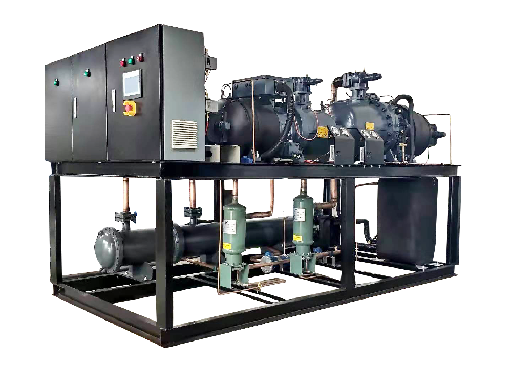 工業(yè)冷水機是干嘛的？從生產(chǎn)痛點到價值落地的全解析