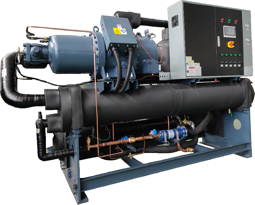 工業(yè)冷水機(jī)是干嘛的？企業(yè)老工廠智能化改造的溫控升級核心