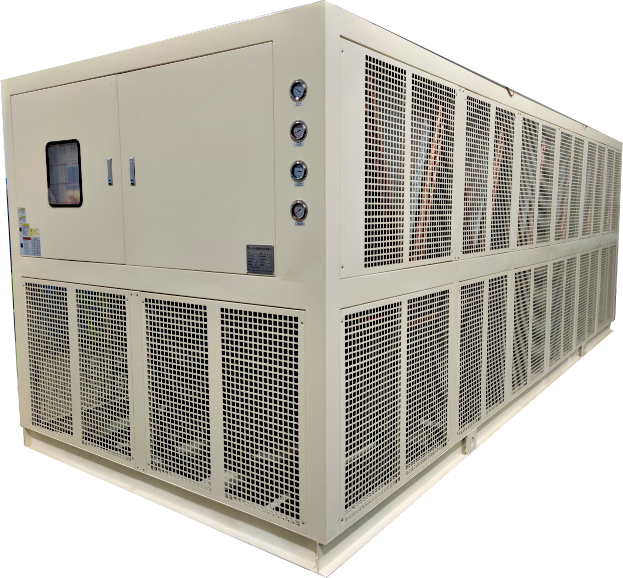 冷水機是干嘛的？企業(yè)低空經(jīng)濟(jì)場景運營的溫控場景適配核心